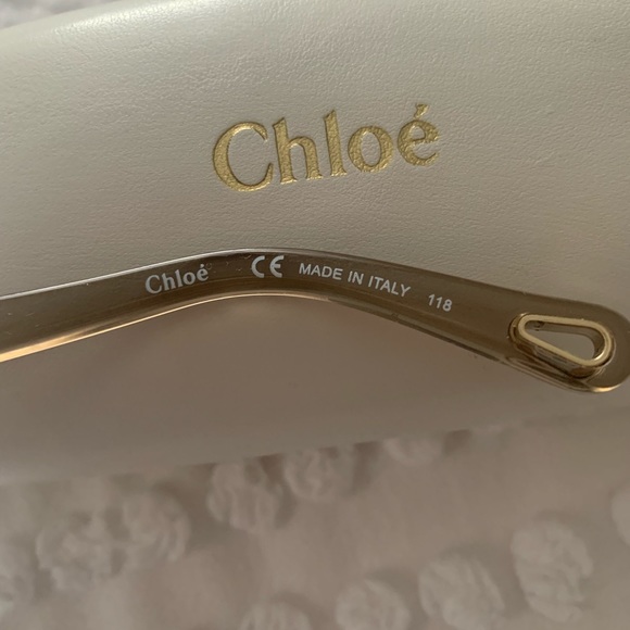 Chloe sunglasses - Picture 4 of 4